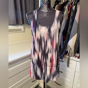 Lululemon mirage run light as air tunic tank 8